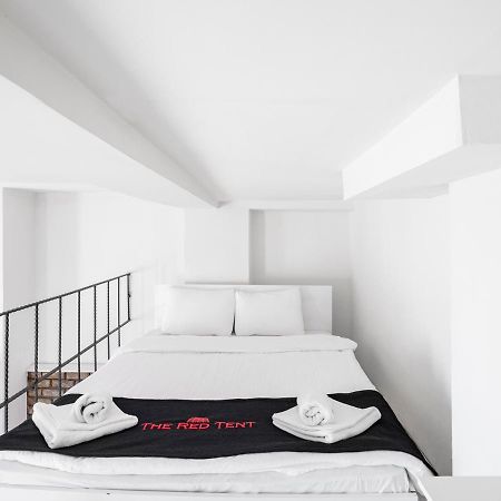 The Red Tent Suite 88 이스탄불 외부 사진