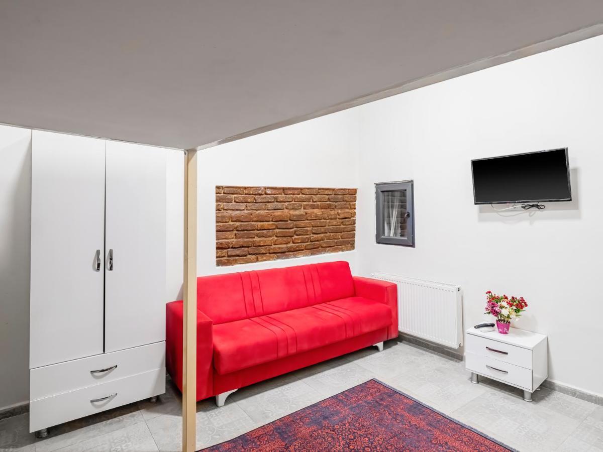 The Red Tent Suite 88 이스탄불 외부 사진