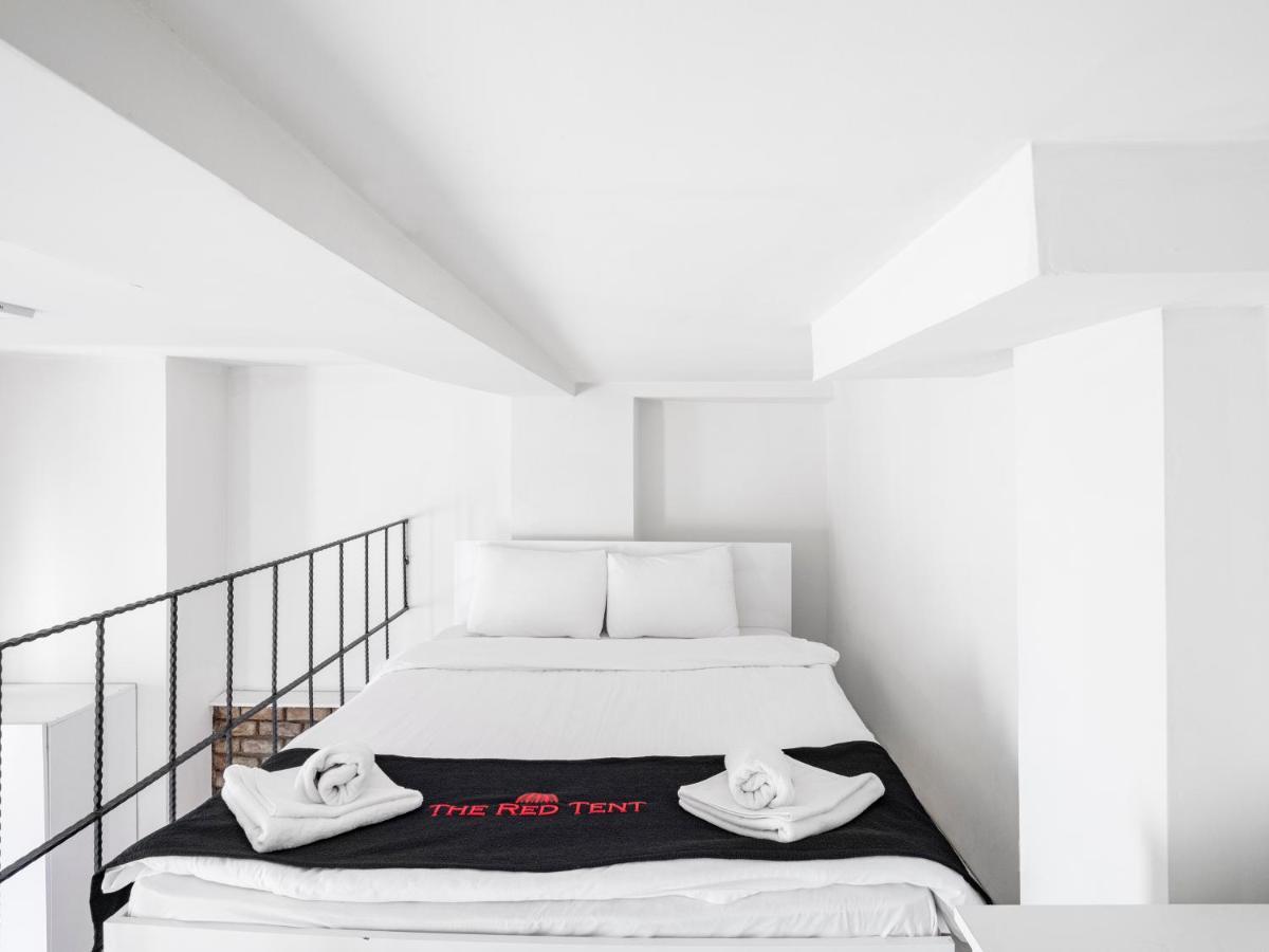 The Red Tent Suite 88 이스탄불 외부 사진