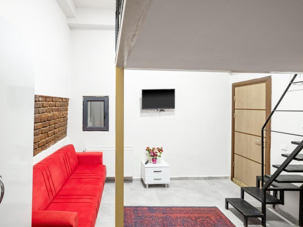 The Red Tent Suite 88 이스탄불 외부 사진